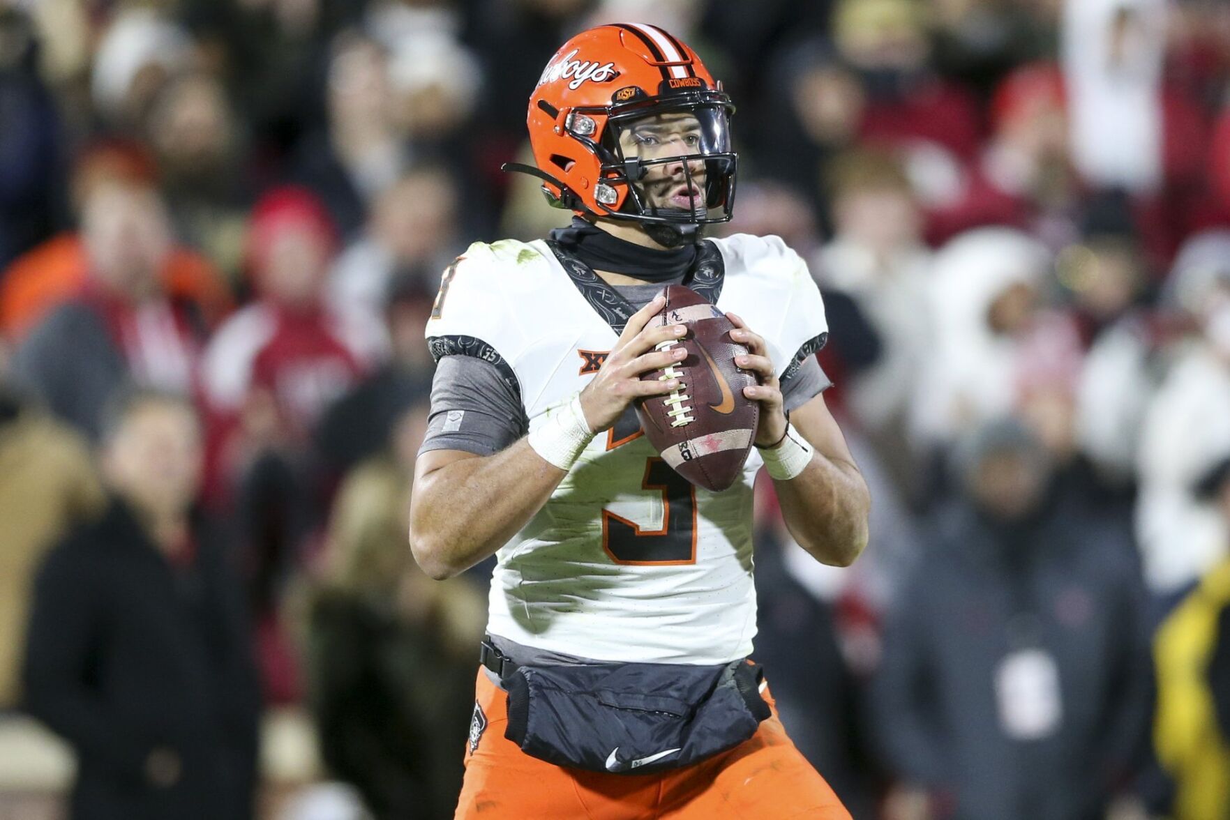Bedlam: Oklahoma vs Oklahoma State